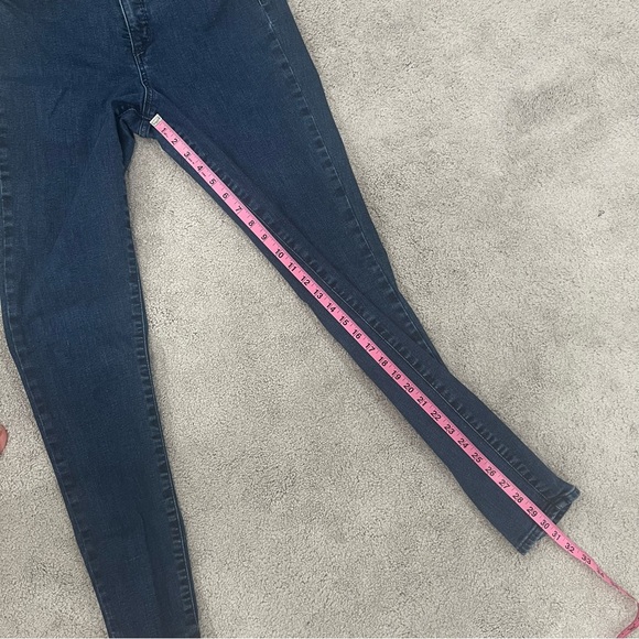 GAP Universal Jegging High Rise Women’s Sz 32 (14 Tall) - Picture 8 of 10